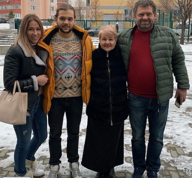 Даниэль Чистов: Все общались как старые друзья Даниэль Чистов: Все общались как старые друзья