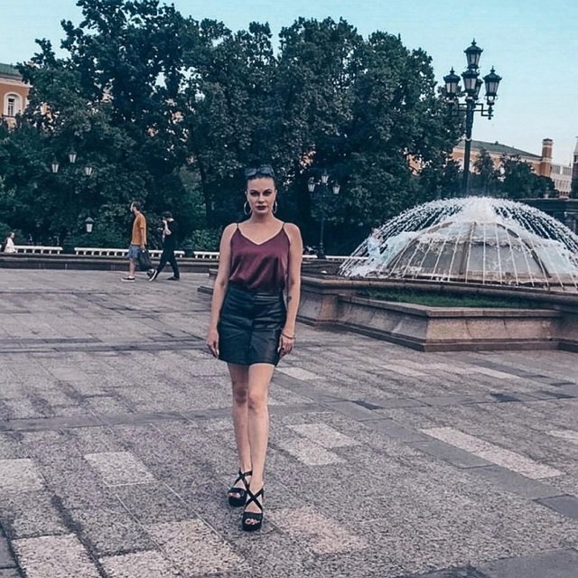 Жизнь после телестройки: Яна Лукьянова