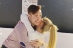 Алексей Безус: Ей надо быть детским тренером