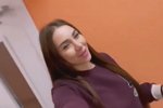 Алёна Савкина: Мы сегодня приехали...
