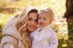 Кристина Черкасова: Первые 2 месяца я совсем смутно помню