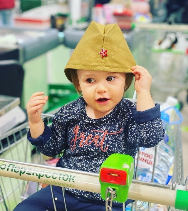 Фотоподборка детей участников (23.11.2021)