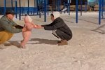 Дмитрий Чайков: Милана и первый снег