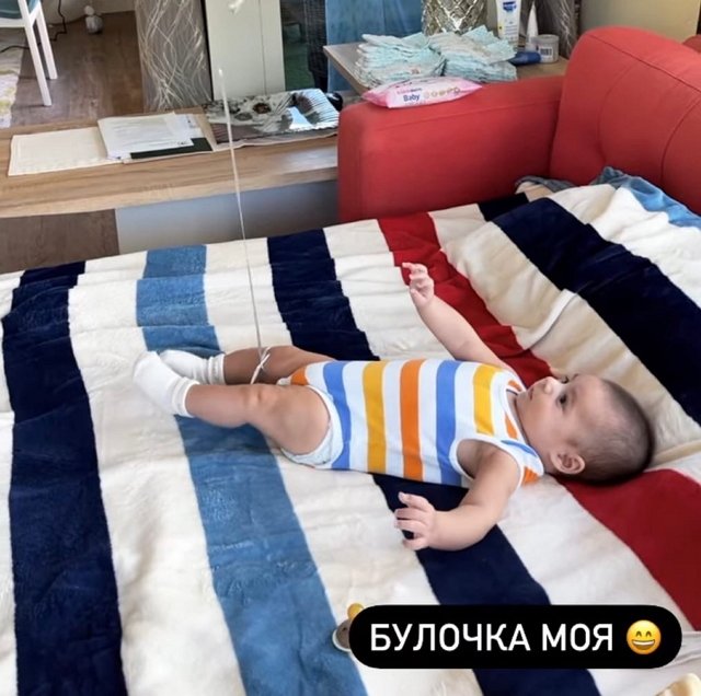 Фотоподборка детей участников (26.11.2021)
