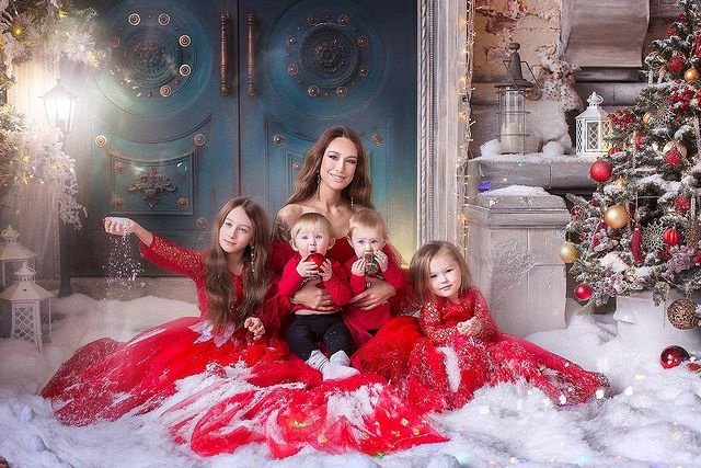 Фотоподборка детей участников (26.11.2021)