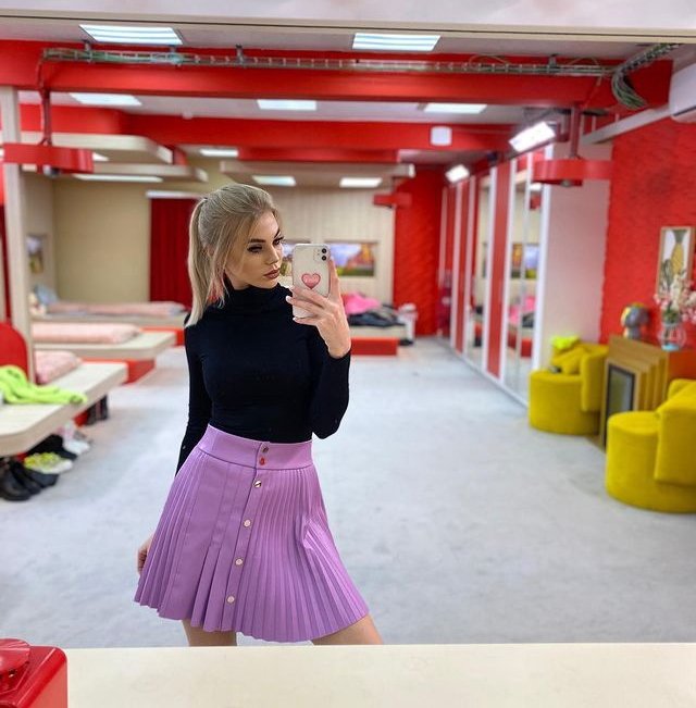 Оксана Евглевских: Меня ждёт прекрасная жизнь Оксана Евглевских: Меня ждёт прекрасная жизнь