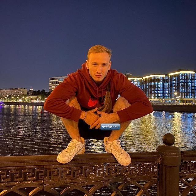 Новенький участник проекта Никита Балыкин Новенький участник проекта Никита Балыкин