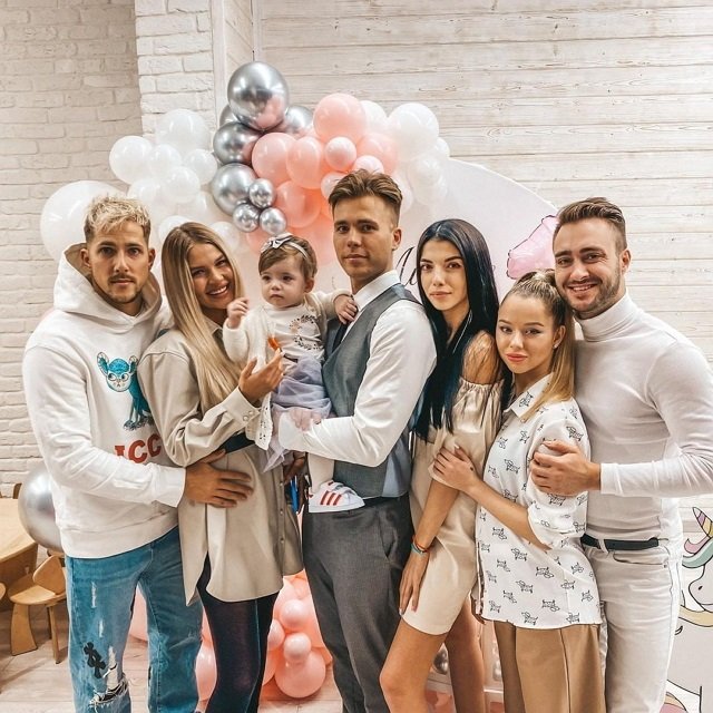 Фотоподборка детей участников (30.11.2021)