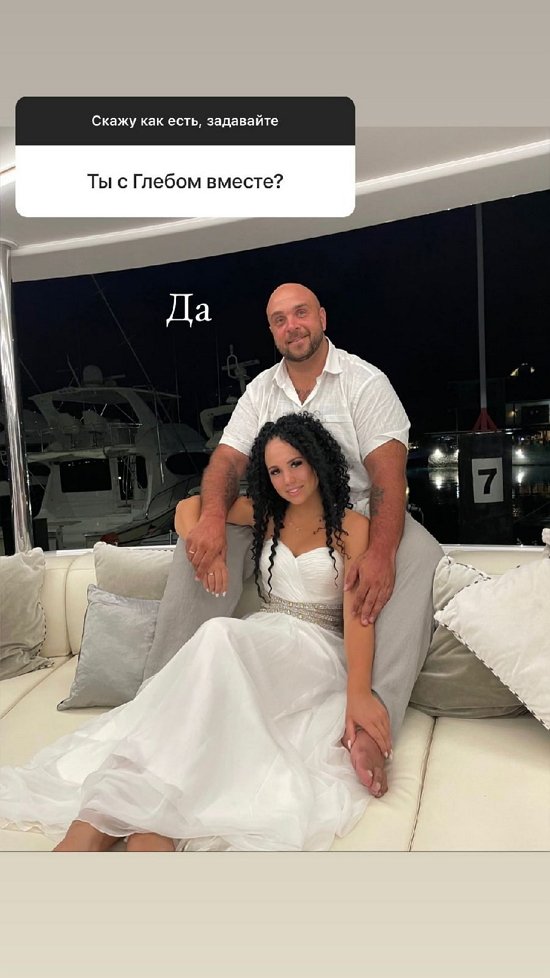 Анастасия Роинашвили: Я все еще жду его