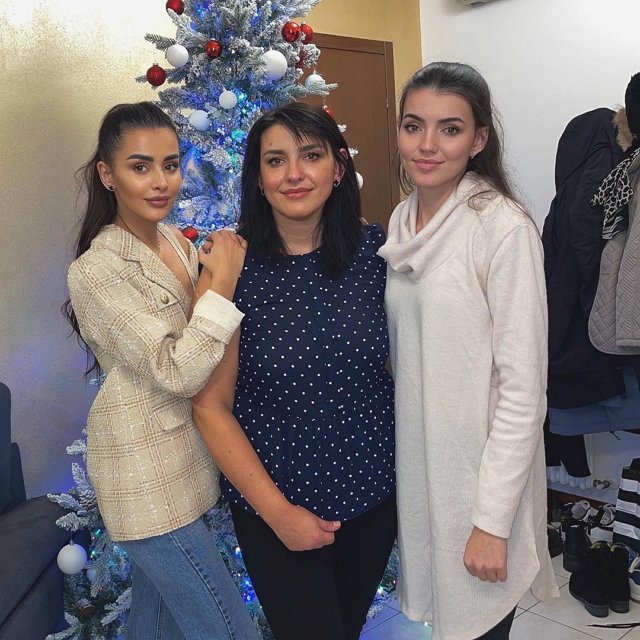 Свежие фото от бывших участников (6.12.2021)