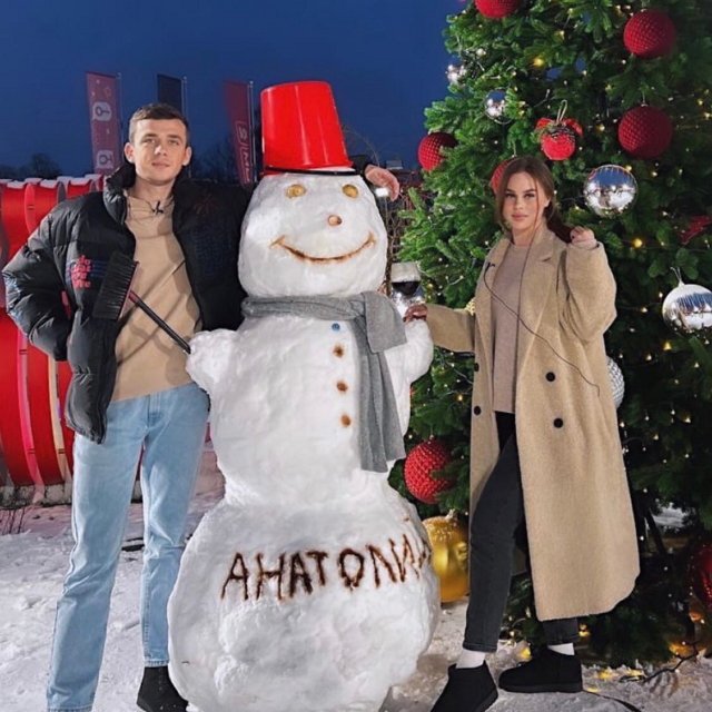 Свежие фото от участников (7.12.2021)