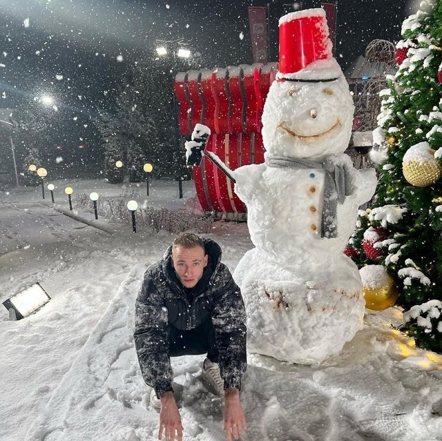 Свежие фото от участников (7.12.2021)