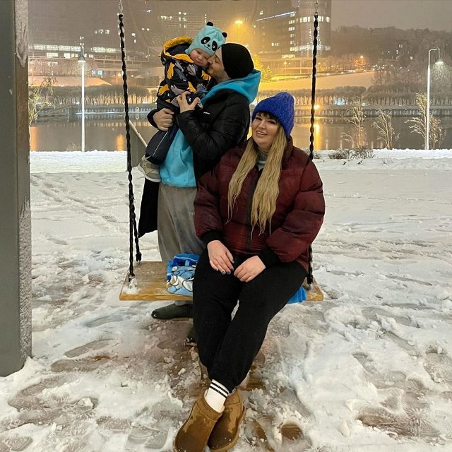 Фотоподборка детей участников (7.12.2021)