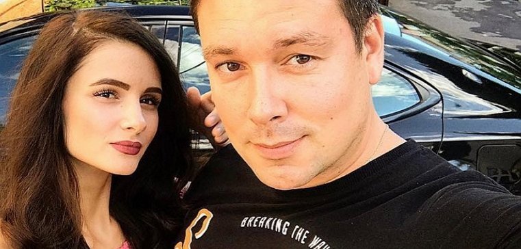 Андрей Чуев: Поздравляю свою жену с этим счастьем!