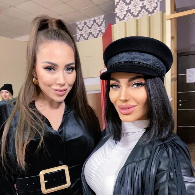 Свежие фото от бывших участников (8.12.2021)
