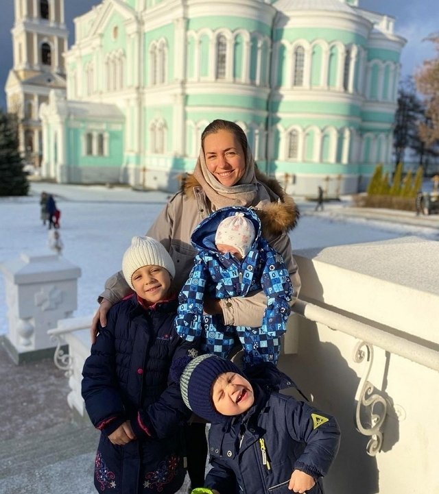 Фотоподборка детей участников (10.12.2021)