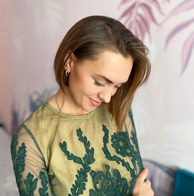 Мария Круглыхина: Я верю, что с ними ушла боль Мария Круглыхина: Я верю, что с ними ушла боль