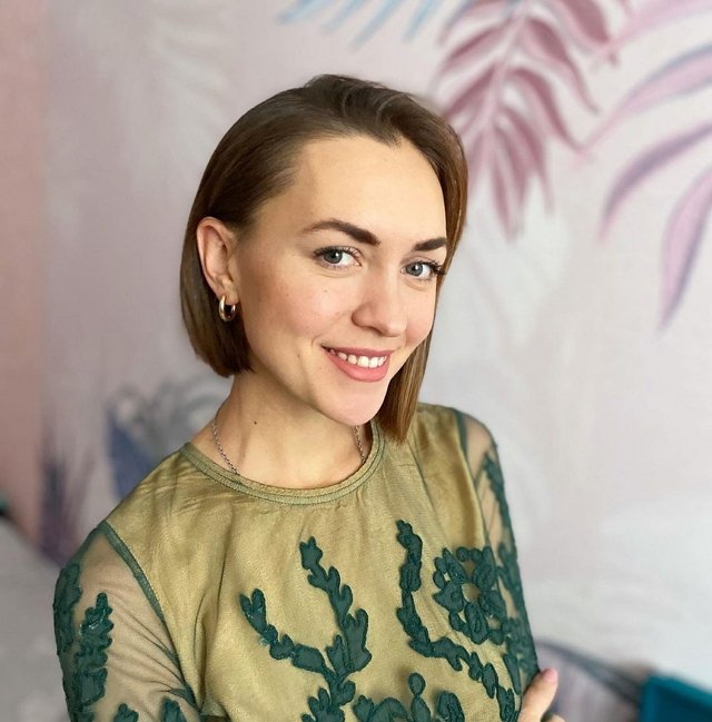 Мария Круглыхина: Я верю, что с ними ушла боль Мария Круглыхина: Я верю, что с ними ушла боль