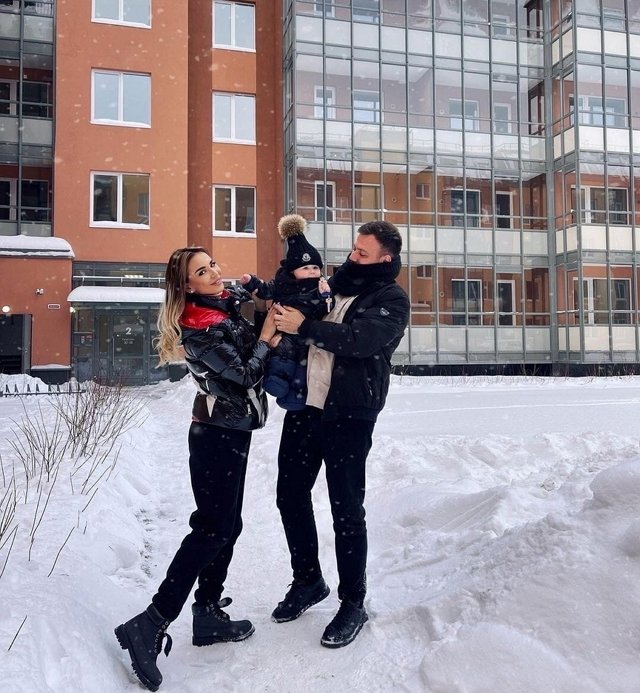 Валерий Блюменкранц: Этот Новый год встретим в собственной квартире Валерий Блюменкранц: Этот Новый год встретим в собственной квартире