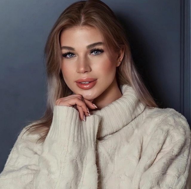 Анастасия Бигрина: Я впервые столкнулась с проблемами на лице Анастасия Бигрина: Я впервые столкнулась с проблемами на лице