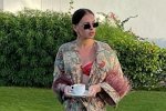 Александра Артемова: Мою дочь слышал, наверное, весь отель