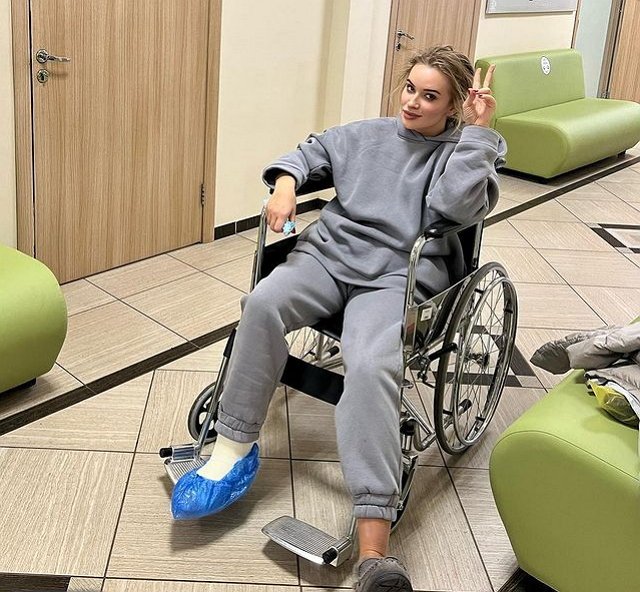 Елена Бушина: Это провал, как обидно! Елена Бушина: Это провал, как обидно!