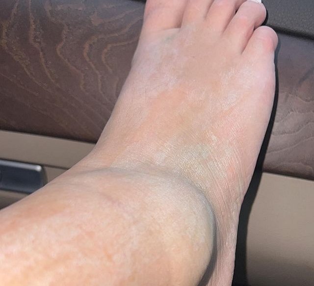 Елена Бушина: Это провал, как обидно! Елена Бушина: Это провал, как обидно!