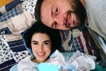 Виктор Литвинов: Добро пожаловать в наш мир, сынуля!
