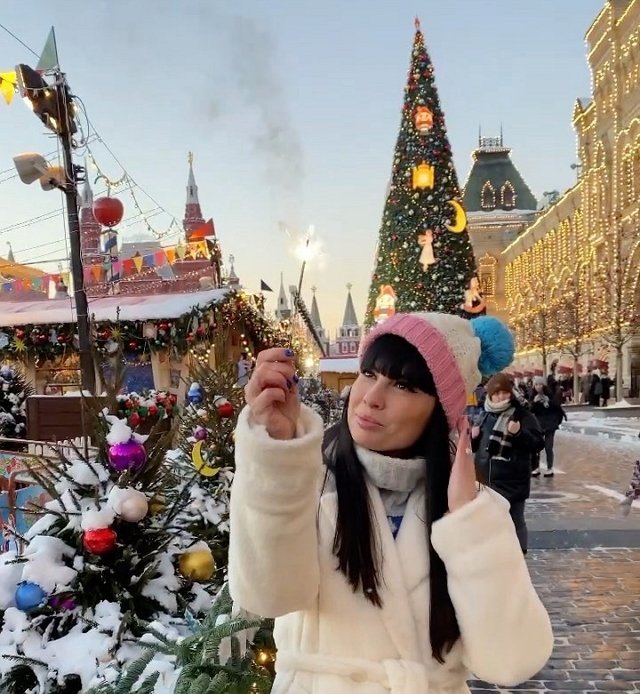 Свежие фото от бывших участников (15.12.2021)