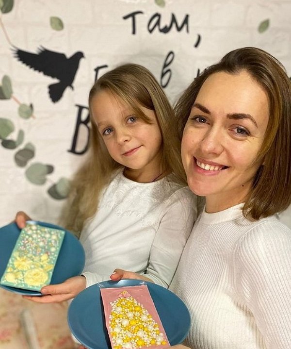 Мария Круглыхина: Верю в свои силы! Мария Круглыхина: Верю в свои силы!