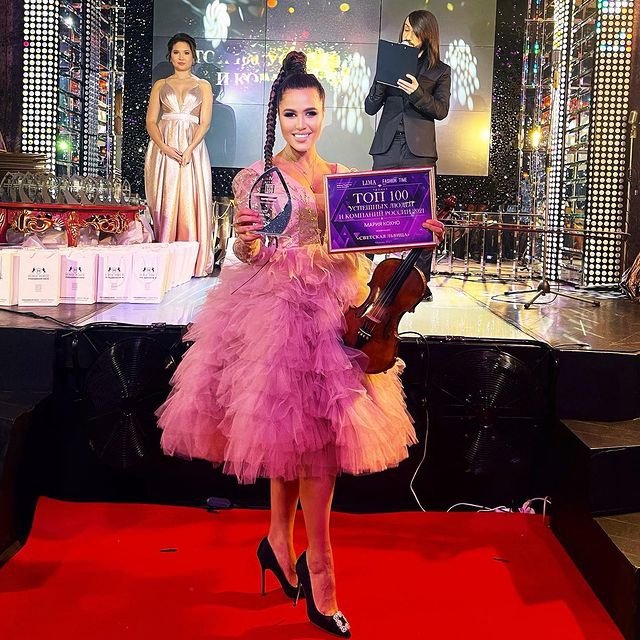 Мария Кохно: Я хотела, чтобы родители гордились мной Мария Кохно: Я хотела, чтобы родители гордились мной