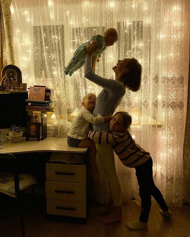 Мария Круглыхина: У меня нет этой новогодней эйфории Мария Круглыхина: У меня нет этой новогодней эйфории