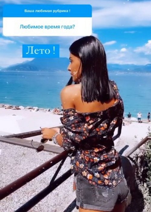 Кристина Бухынбалтэ: Жизнь - борьба!