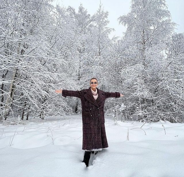 Свежие фото от участников (18.12.2021)