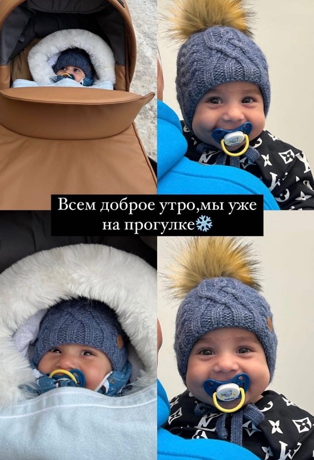 Фотоподборка детей участников (18.12.2021)