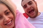 Кристина Дерябина: Я живу с самым лучшим мужчиной!