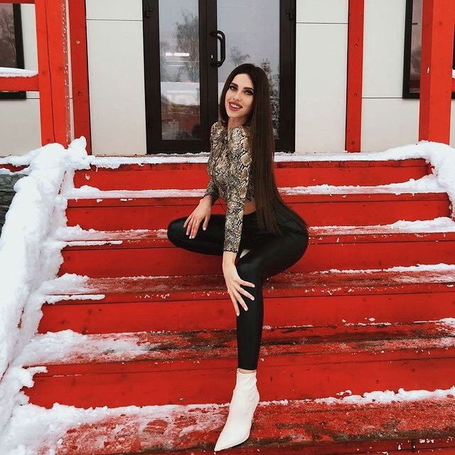 Свежие фото от участников (19.12.2021)