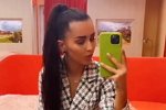 Кристина Бухынбалтэ: Здесь душно и жарко