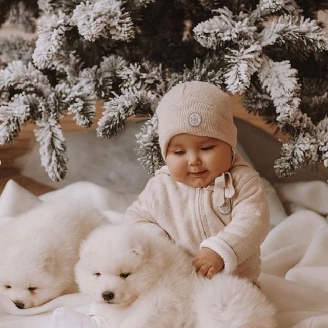 Фотоподборка детей участников (20.12.2021)