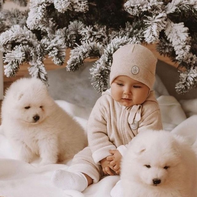 Фотоподборка детей участников (20.12.2021)