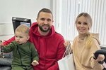 Антонина Тодерика: Леон не верит своим глазам