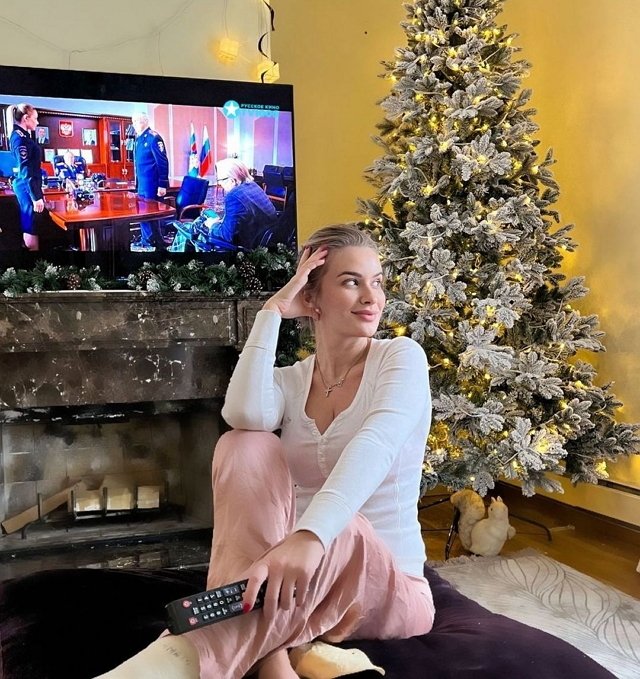 Елена Бушина: Люблю наше кино и сериалы Елена Бушина: Люблю наше кино и сериалы