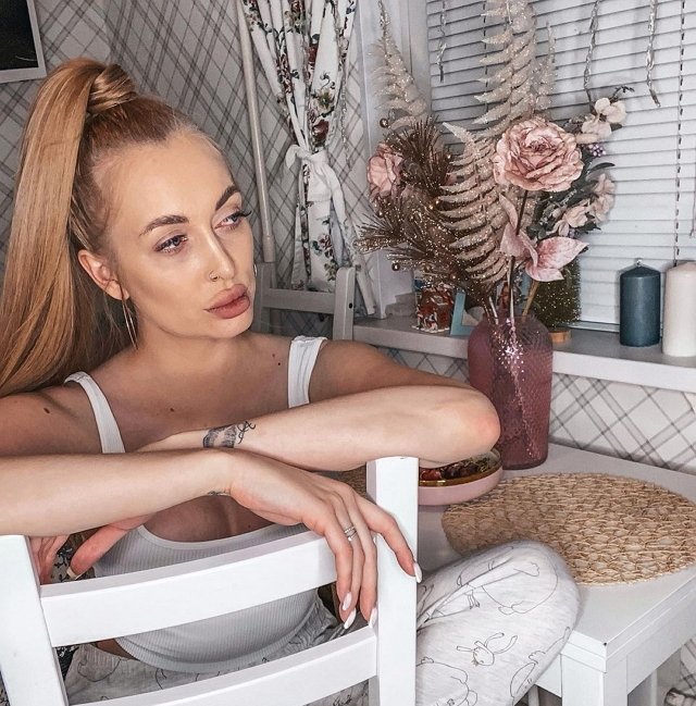 Кристина Дерябина: Если я беременна, то я счастлива Кристина Дерябина: Если я беременна, то я счастлива