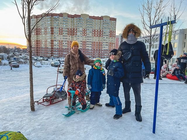 Фотоподборка детей участников (24.12.2021)