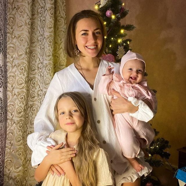 Фотоподборка детей участников (24.12.2021)