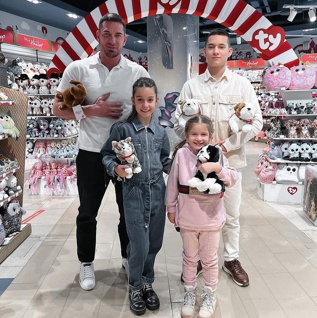 Фотоподборка детей участников (25.12.2021)