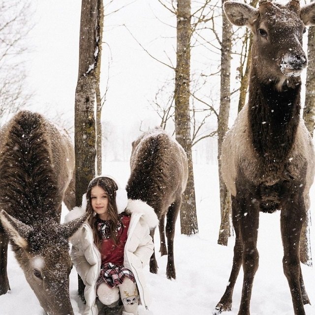 Фотоподборка детей участников (25.12.2021)