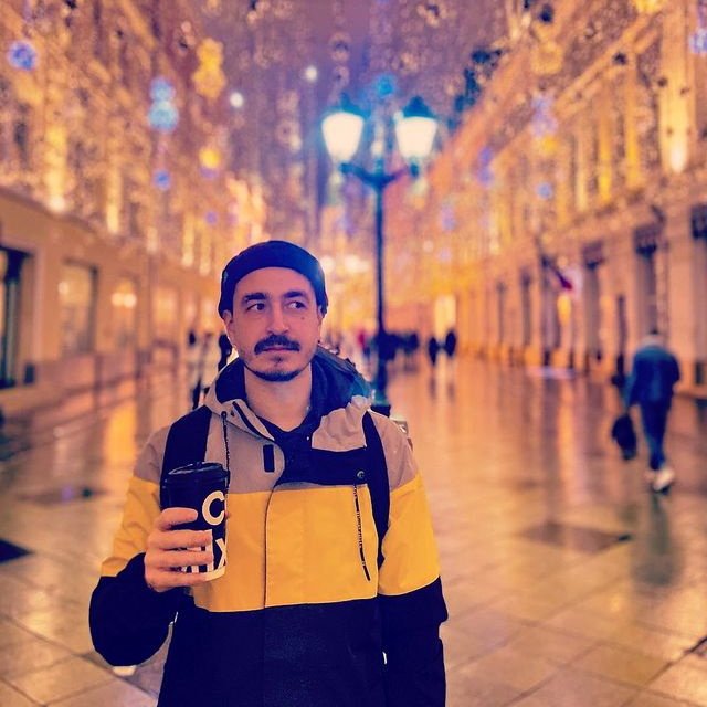 Свежие фото от бывших участников (25.12.2021)