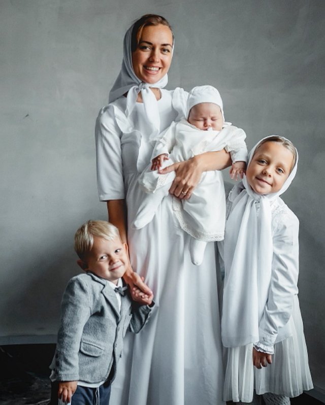 Мария Круглыхина: Я просто нужна своим детям Мария Круглыхина: Я просто нужна своим детям