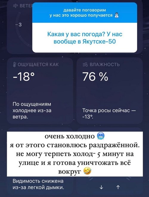 Анна Мадан: Часто доверяю своей интуиции